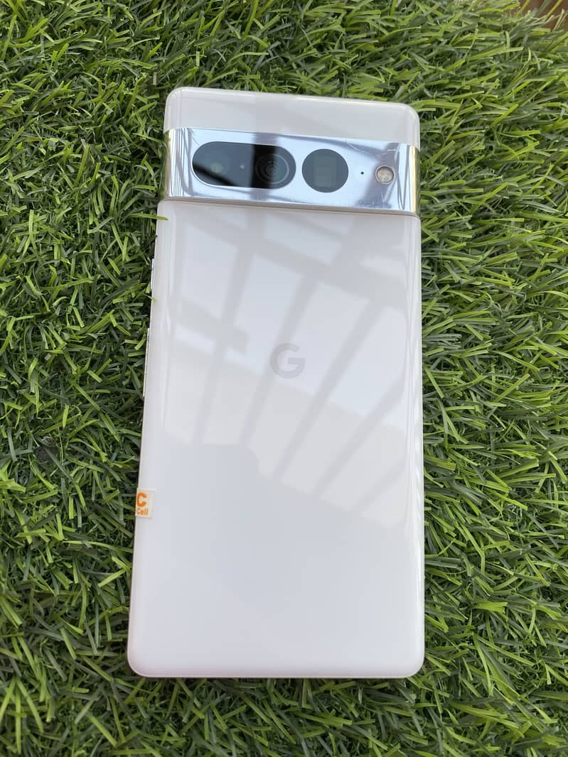 Google Pixel 7 Pro 3