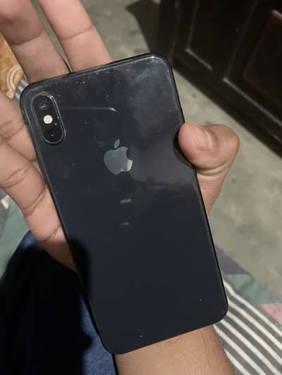 Iphone xs max non pta 64 face id fail in reasonable price