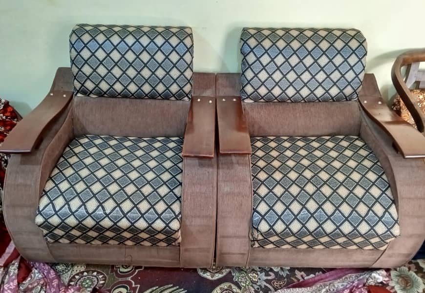 7 seater sofa set 0