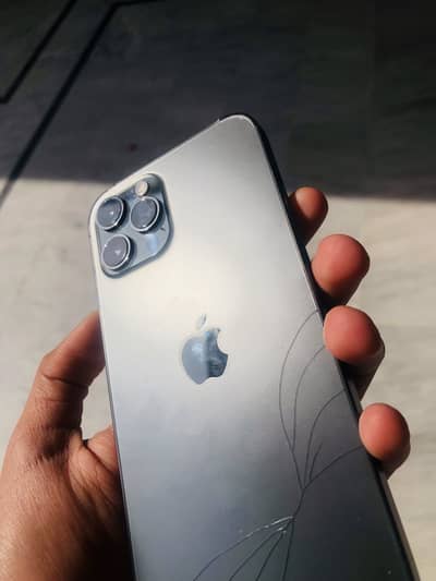 Iphone 12 pro max 256gb jv