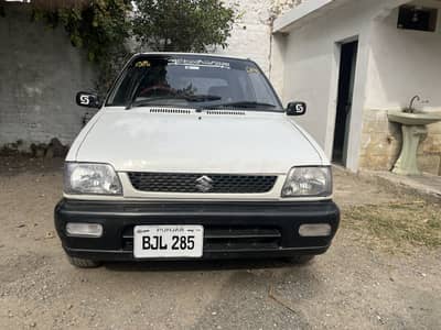 Suzuki Mehran VX