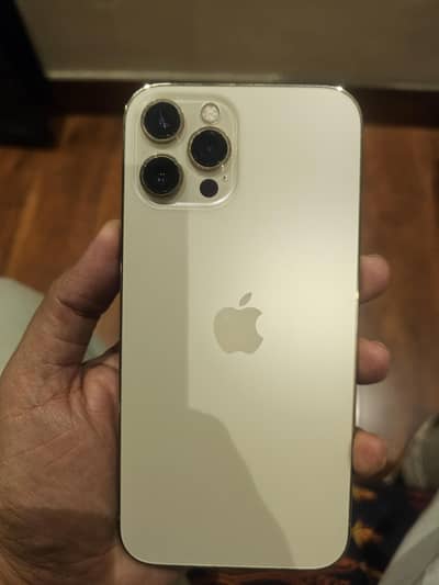 12 Pro Max 128 Gb PTA approved