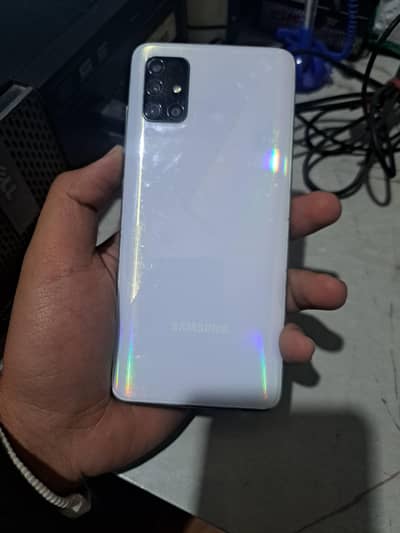 Samsung A51 PTA Approved