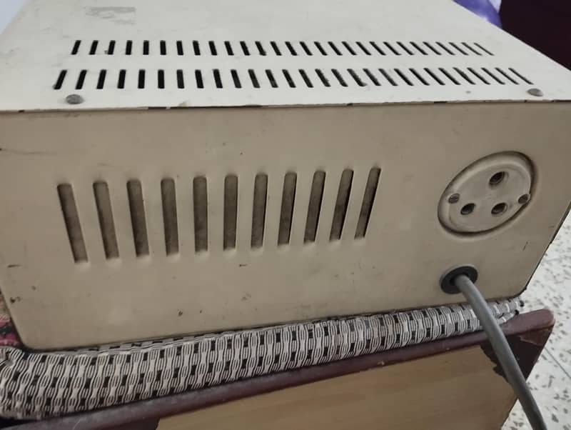 automatic stablizer 1