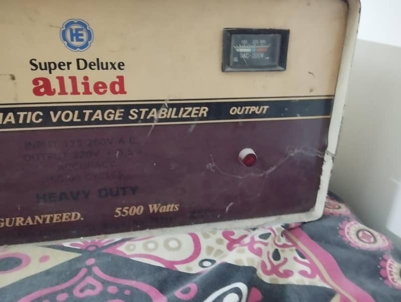 automatic stablizer 4