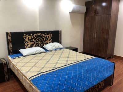 Brand New 1 Bed Flat For Rent In Chambelli Block Sector C Bahria Town Lahore