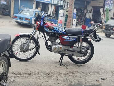 honda 125