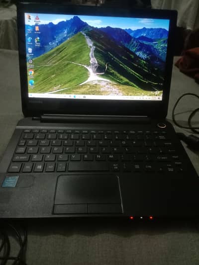 Toshiba satellite pro  Touch & tape