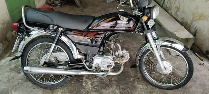 gaunine bike beautiful condition