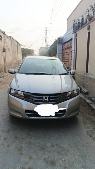 Honda City 2013