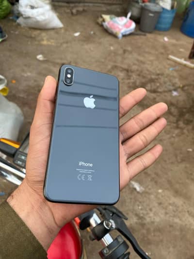 I phone xs max 64 gb