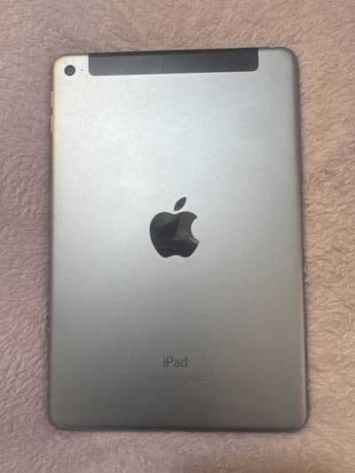 iPad mini 4