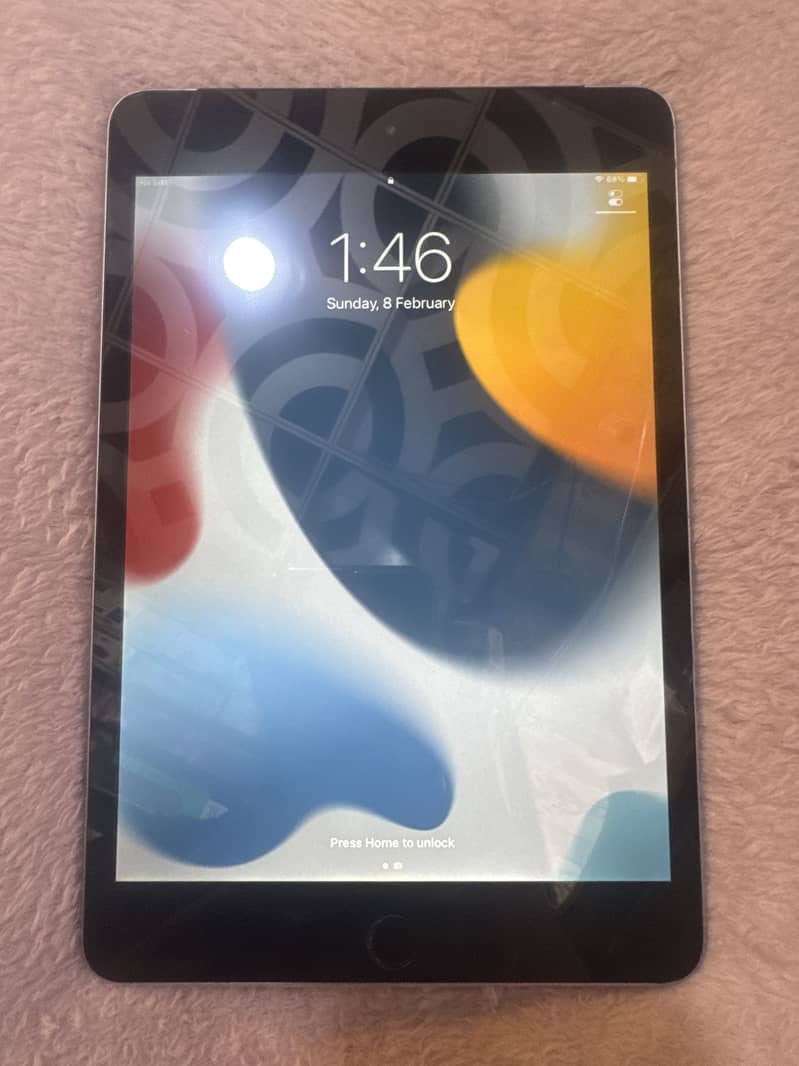 iPad mini 4 1