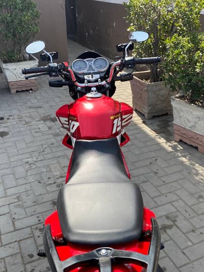 Honda 150f sale condition 10 by 10