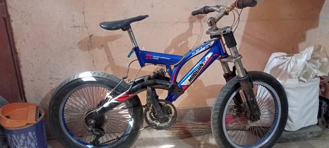 Morgan gear jumper bicycle for sell