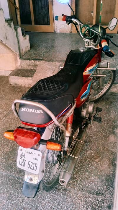honda cd70 bike bike