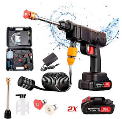 Multipurpose Washer Gun