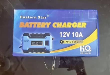 Assalamoalikum new battery charger for sale 12V(10Amp).