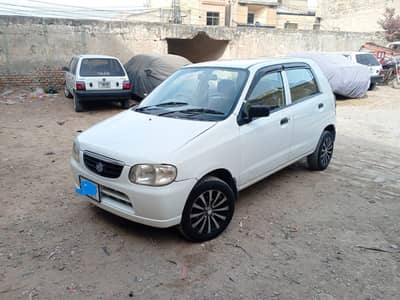 Suzuki Alto 2004