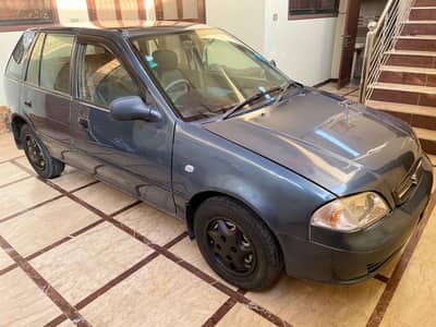 SUZUKI CULTUS VXR EXCELLENT CONDITION AVAILABLE