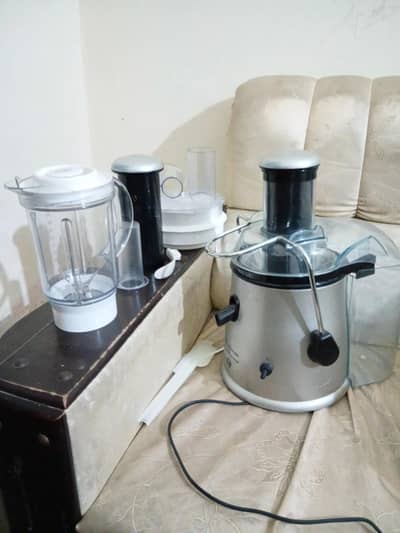 moulinex juicer (imported)