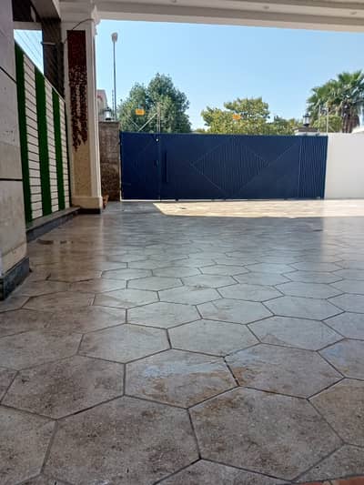 Luxury 1 Kanal Spanish Design Basement House for Sale DHA Phase 6