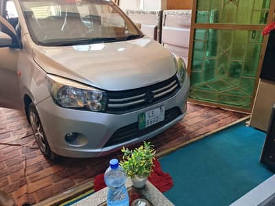 Suzuki cultas 2018 convert to vxl