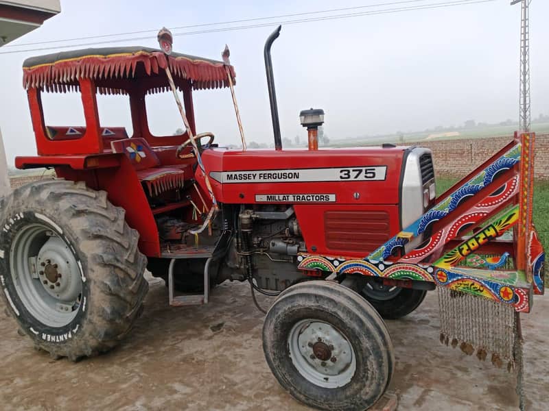 375 tractor model 2017 8