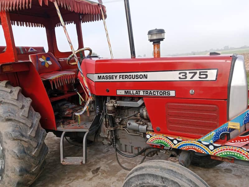 375 tractor model 2017 16