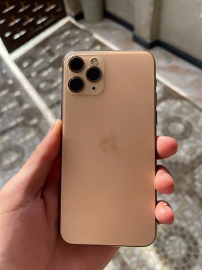 iPhone 11 Pro non pta panl chnage battery 100 64gb