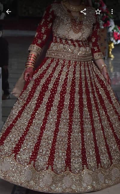 Bridal Lehnga