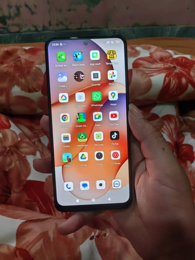 Redmi Note 12 || 256 gb