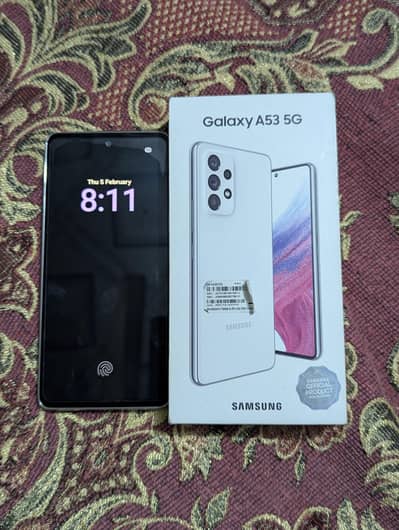 Samsung A53 5g 10/10