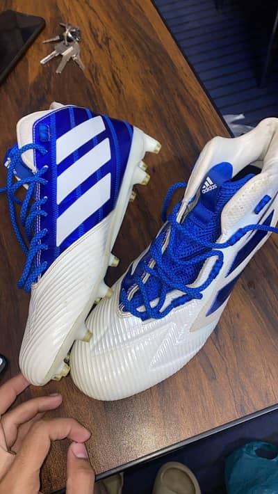 Adidas original football shoes - football studs - soccer cleats