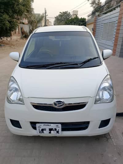 Mira 2011 model import 2014