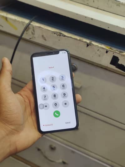 Lcd brake but ok working total original