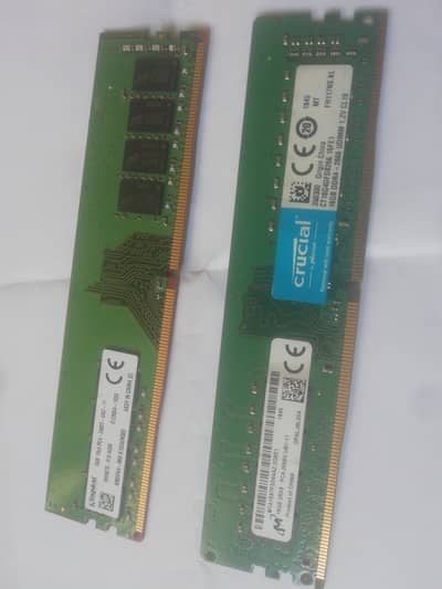 System pull out Ram
