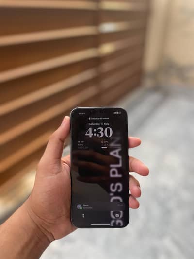 Iphone 13 Pro max Dual PTA APPROVED