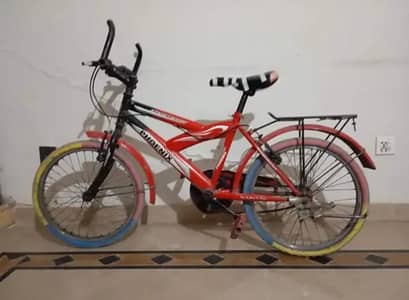 GOOD QUALITY CYCLE PHONIX