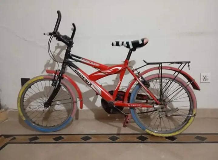 PHONIX CYCLE 0