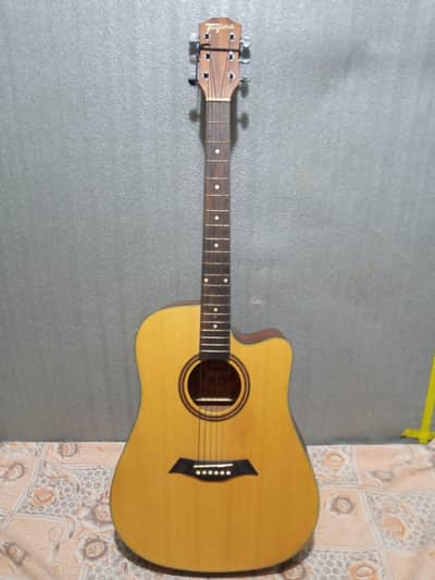 Tagima acoustic guitar for sell