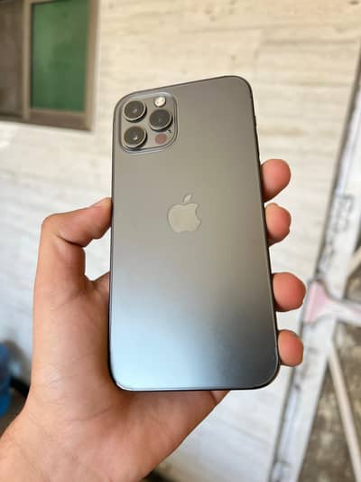 Iphone 12 Pro 128GB PTA APPROVED