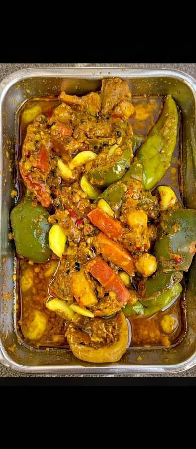 Premium Shikarpuri Mix Achar  Delivery All over Punjab