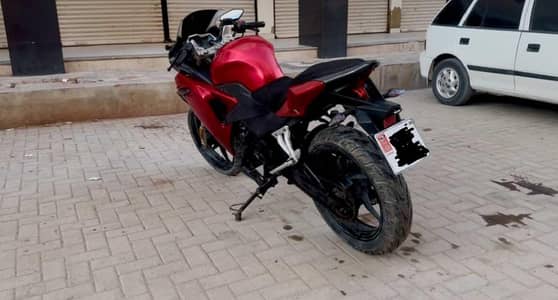 super power sultan 250cc