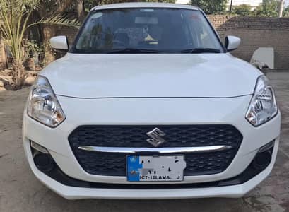 Suzuki Swift GL 2023 Manual only call & praise fainal hn