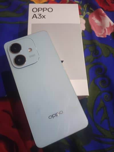 Oppo A3x
