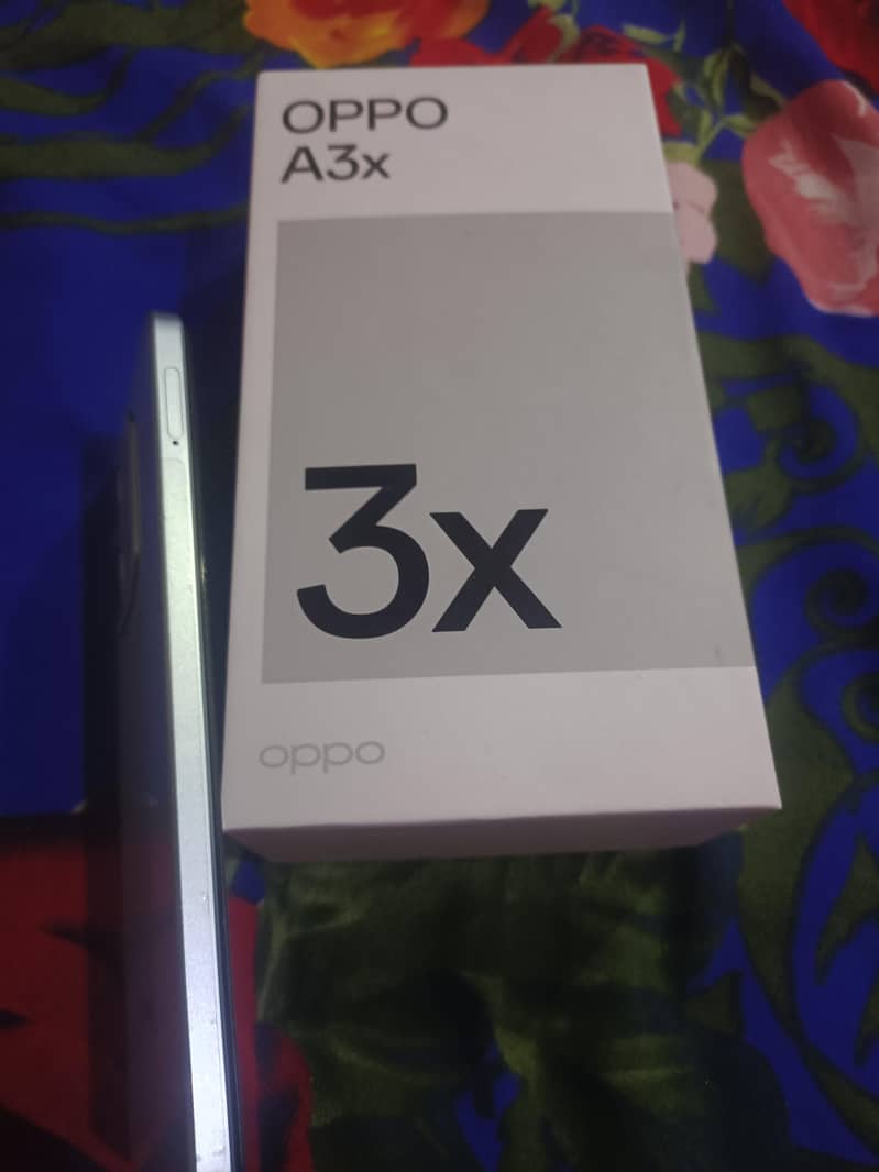 Oppo A3x 1
