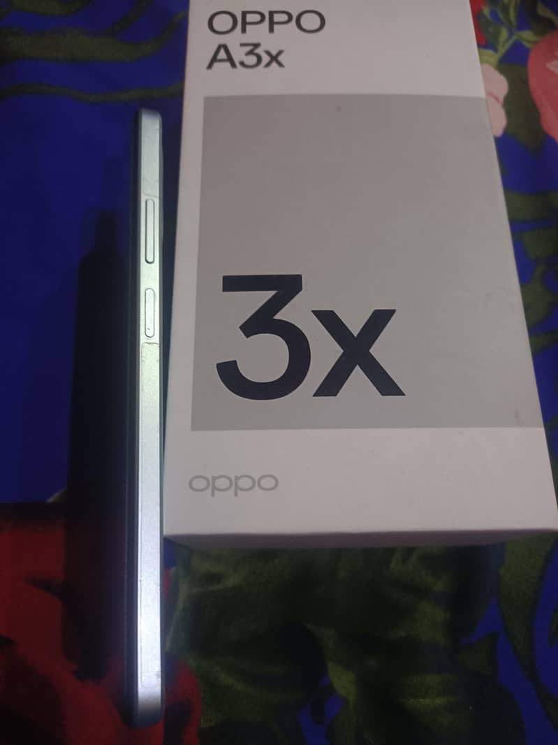 Oppo A3x 2
