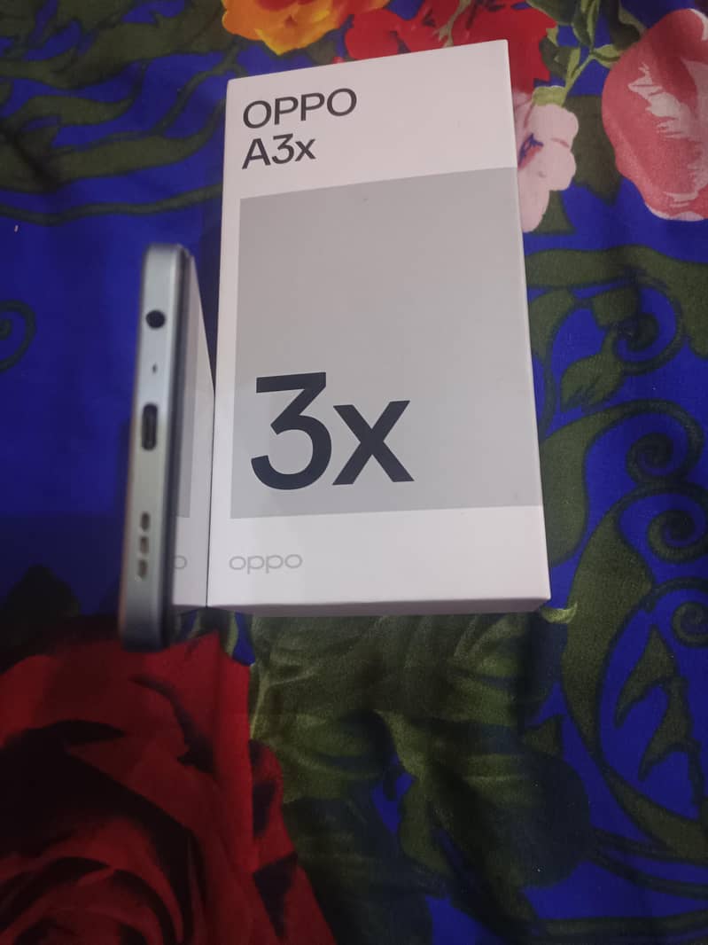 Oppo A3x 4