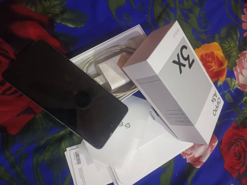 Oppo A3x 8